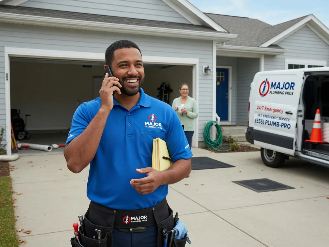 Drain Cleaning Services West Bethel, ME FAQs